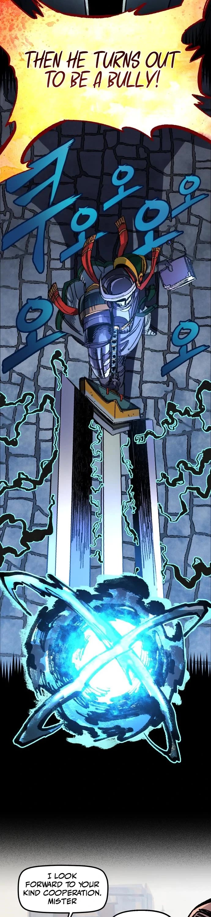 Reincarnation of the Veteran Soldier chapter 47 page 33