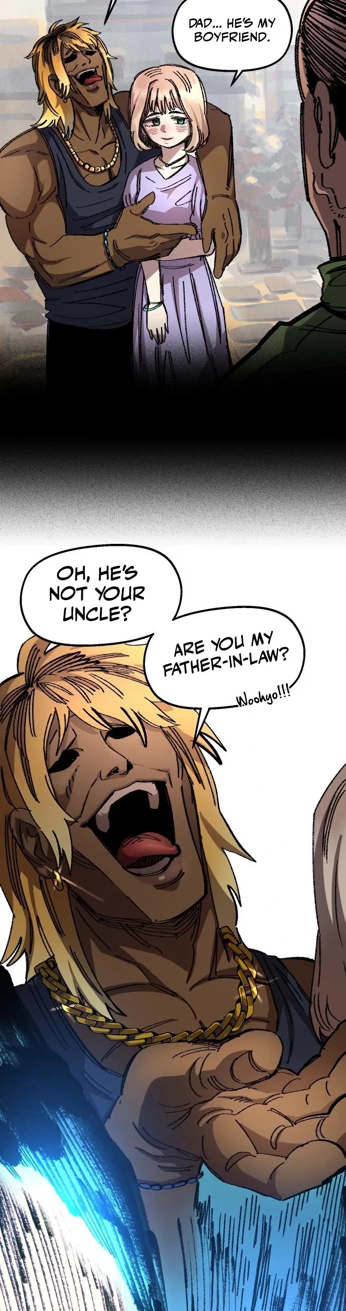 Reincarnation of the Veteran Soldier chapter 47 page 34