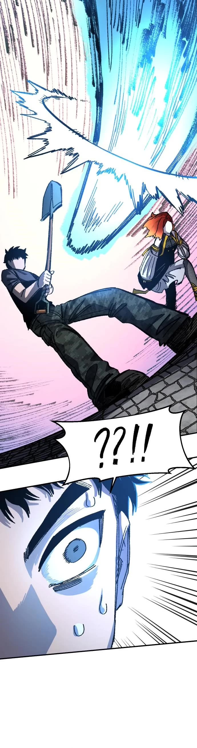 Reincarnation of the Veteran Soldier chapter 47 page 35