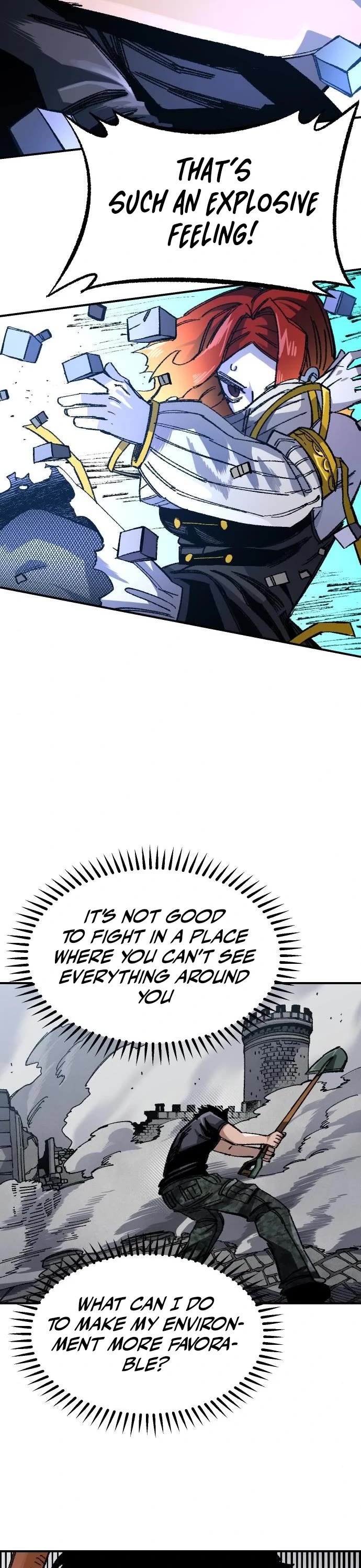 Reincarnation of the Veteran Soldier chapter 47 page 37