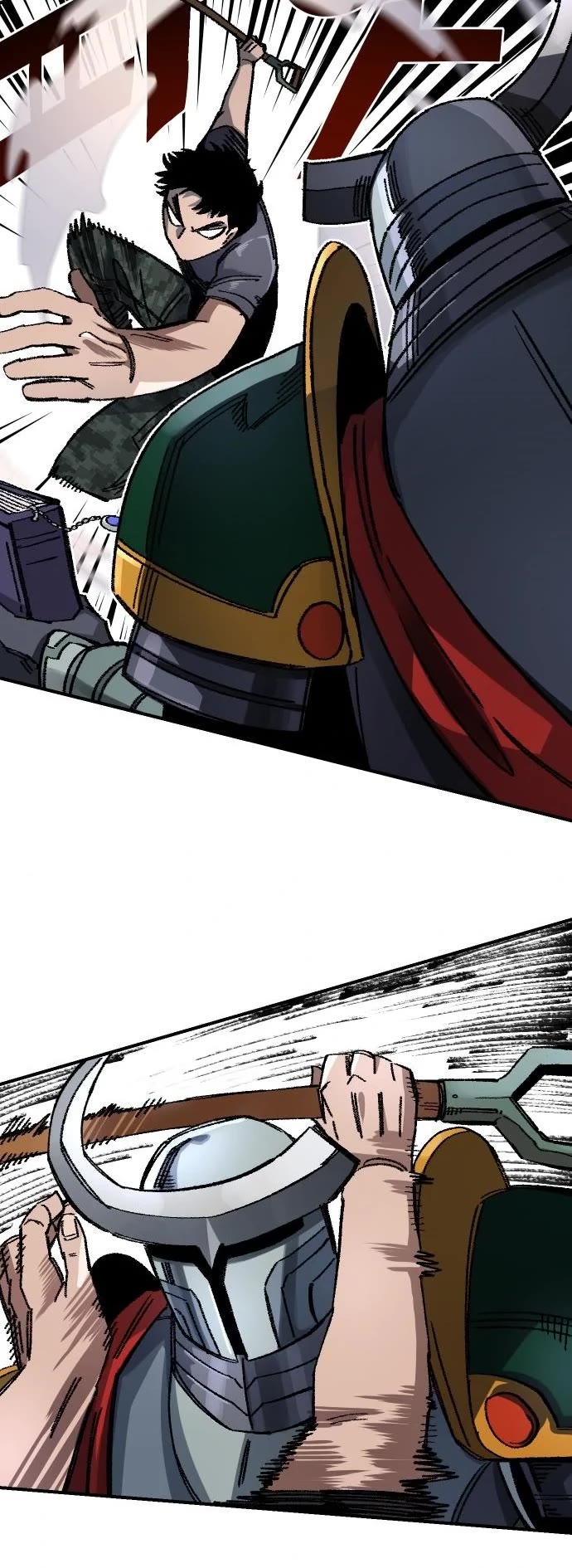 Reincarnation of the Veteran Soldier chapter 47 page 39