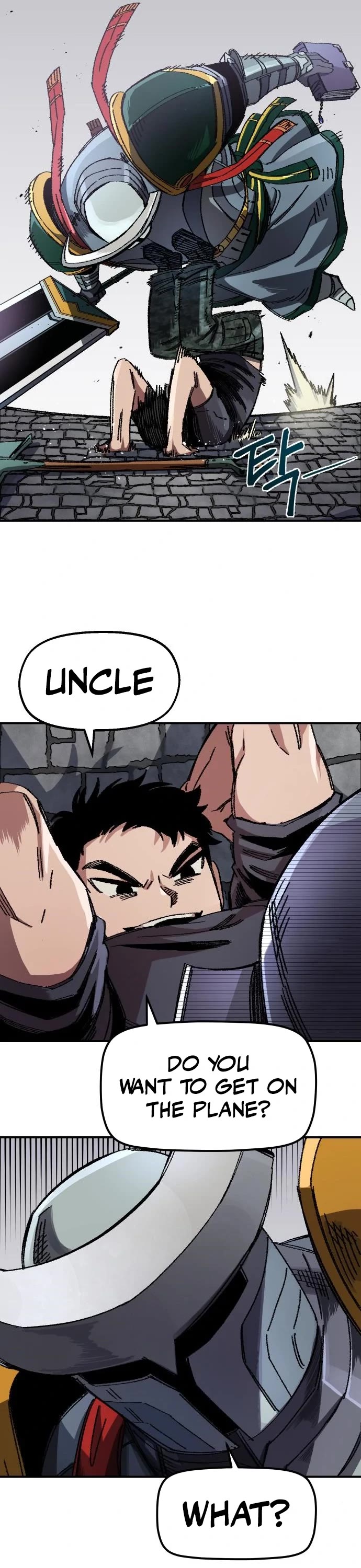 Reincarnation of the Veteran Soldier chapter 47 page 41