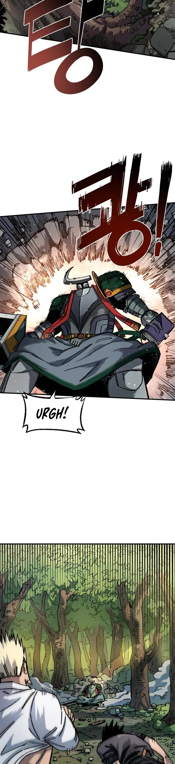 Reincarnation of the Veteran Soldier chapter 47 page 47