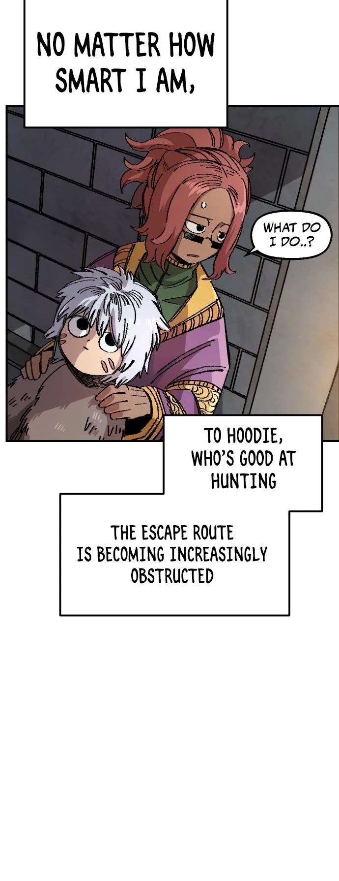 Reincarnation of the Veteran Soldier chapter 47 page 6