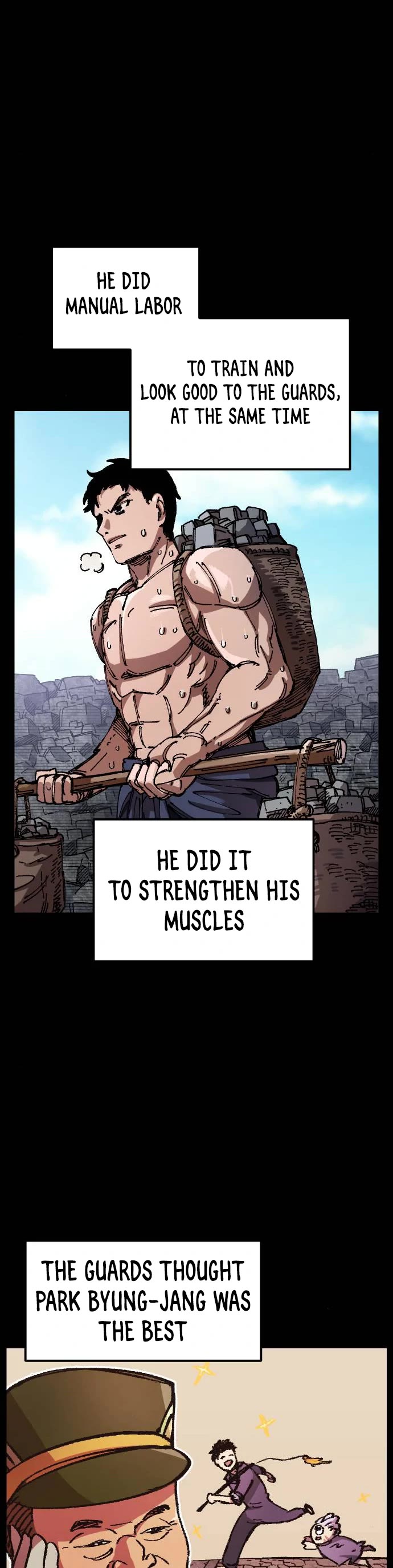 Reincarnation of the Veteran Soldier chapter 48 page 11