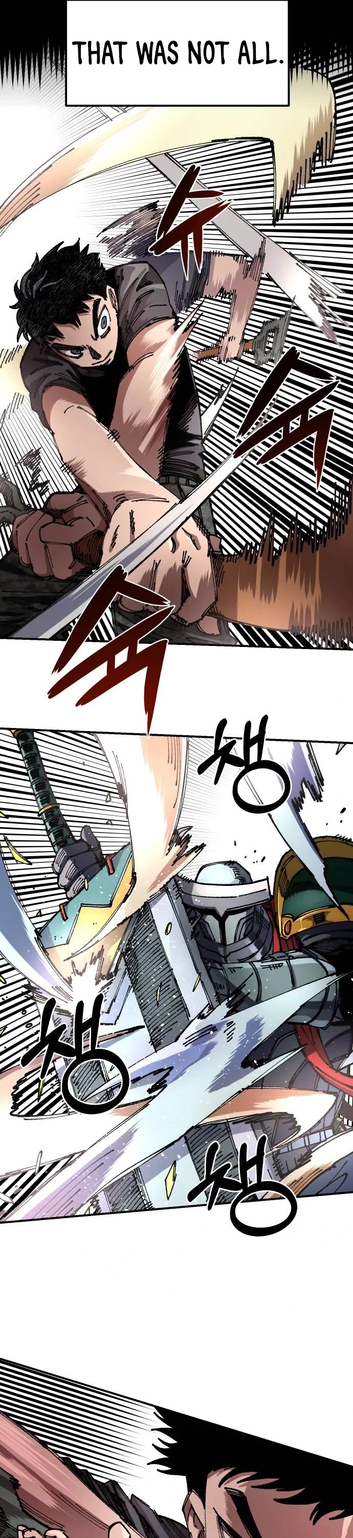 Reincarnation of the Veteran Soldier chapter 48 page 13