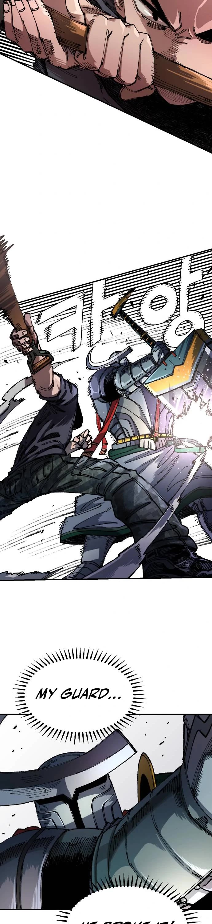 Reincarnation of the Veteran Soldier chapter 48 page 14