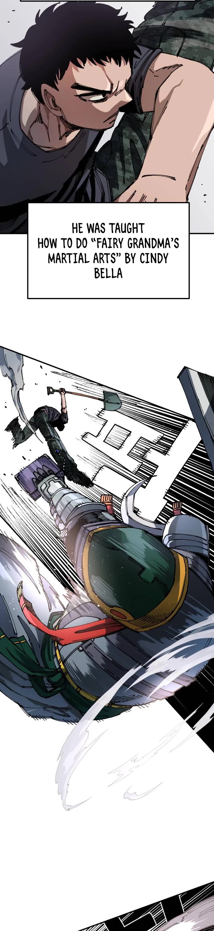 Reincarnation of the Veteran Soldier chapter 48 page 17