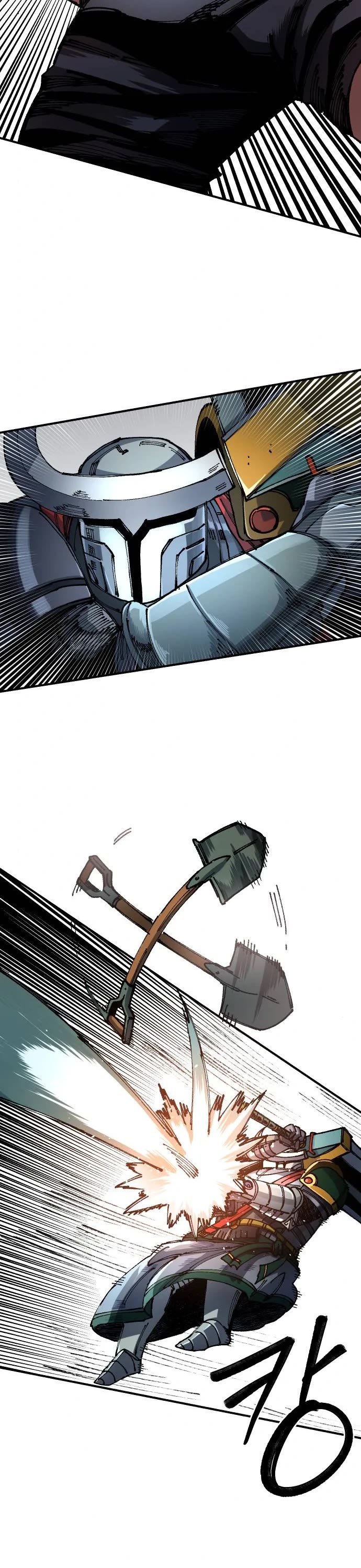 Reincarnation of the Veteran Soldier chapter 48 page 22