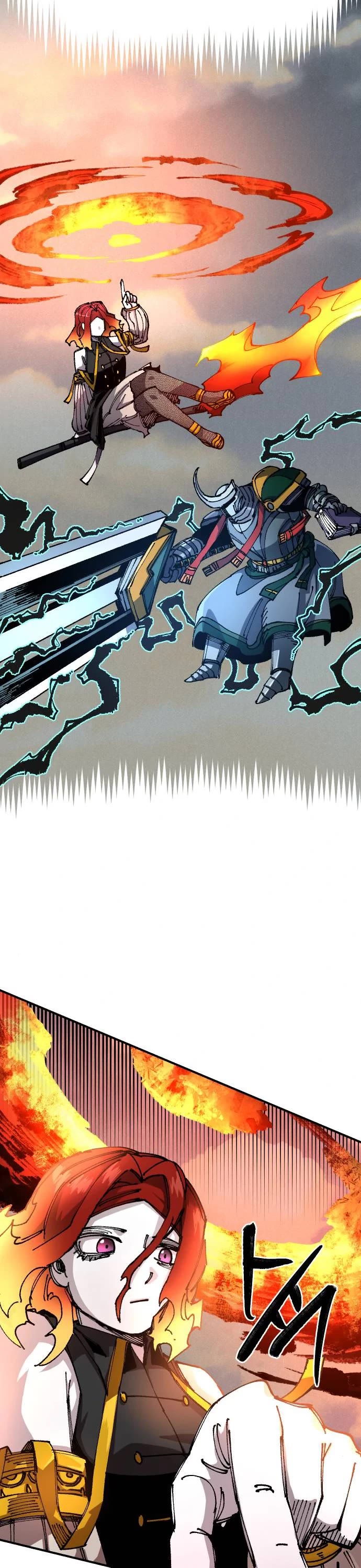 Reincarnation of the Veteran Soldier chapter 48 page 33