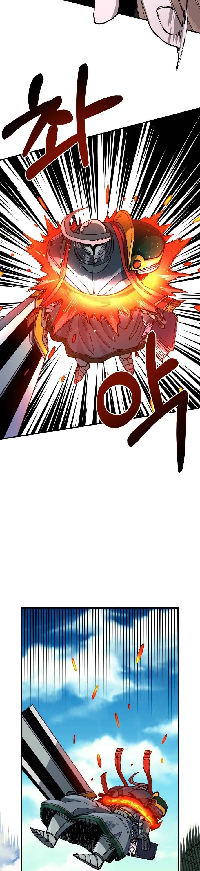 Reincarnation of the Veteran Soldier chapter 48 page 34