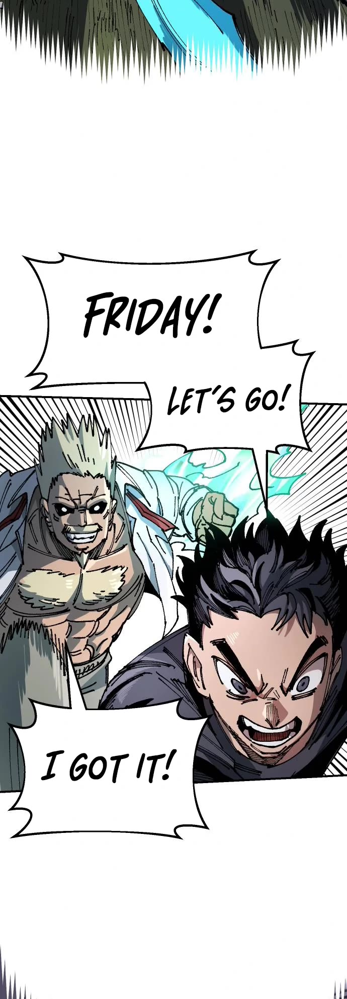 Reincarnation of the Veteran Soldier chapter 48 page 36