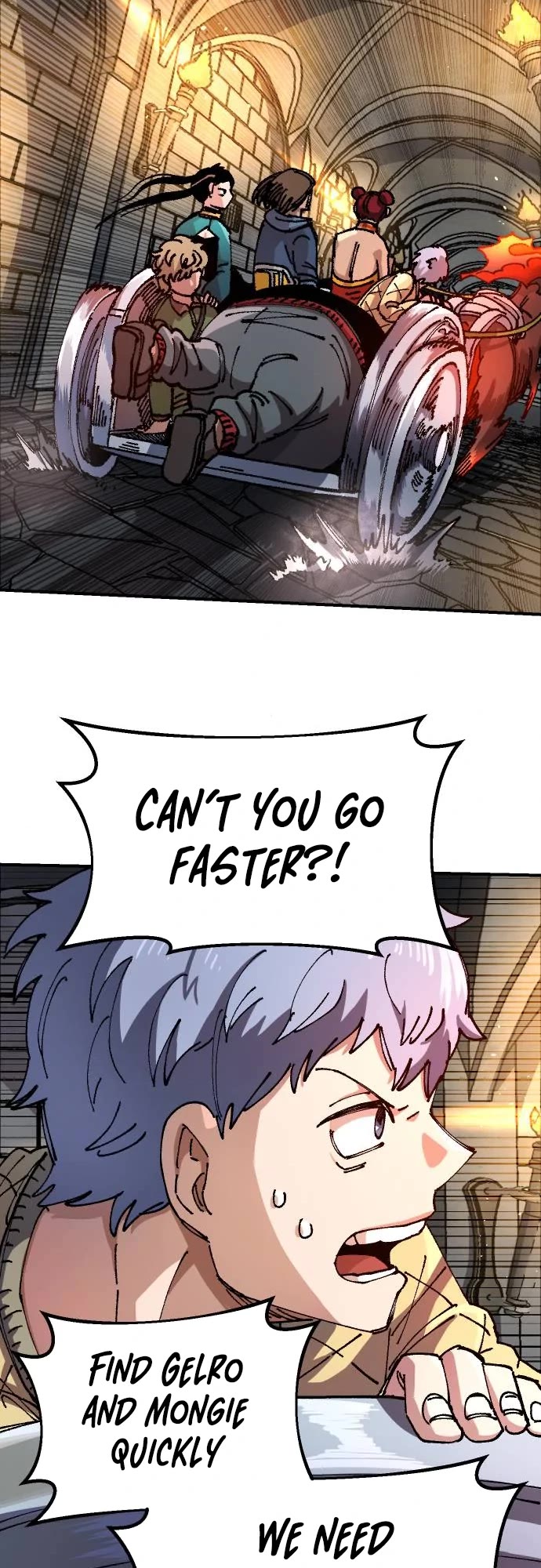 Reincarnation of the Veteran Soldier chapter 48 page 43