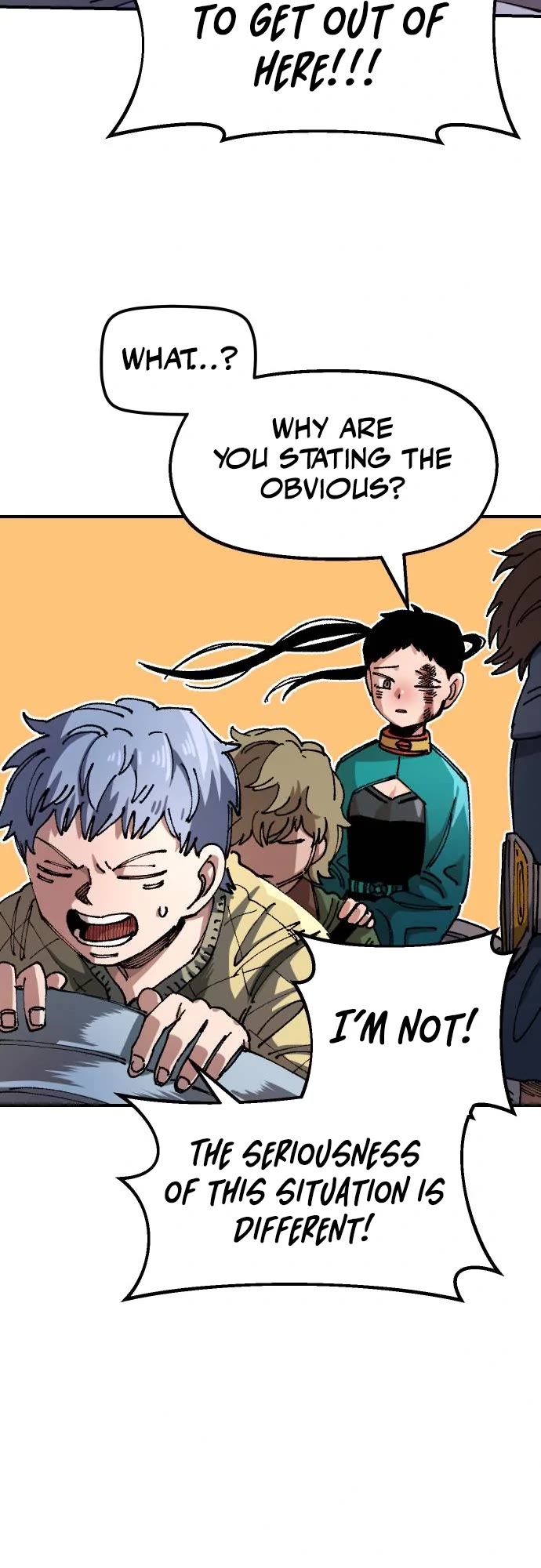 Reincarnation of the Veteran Soldier chapter 48 page 44