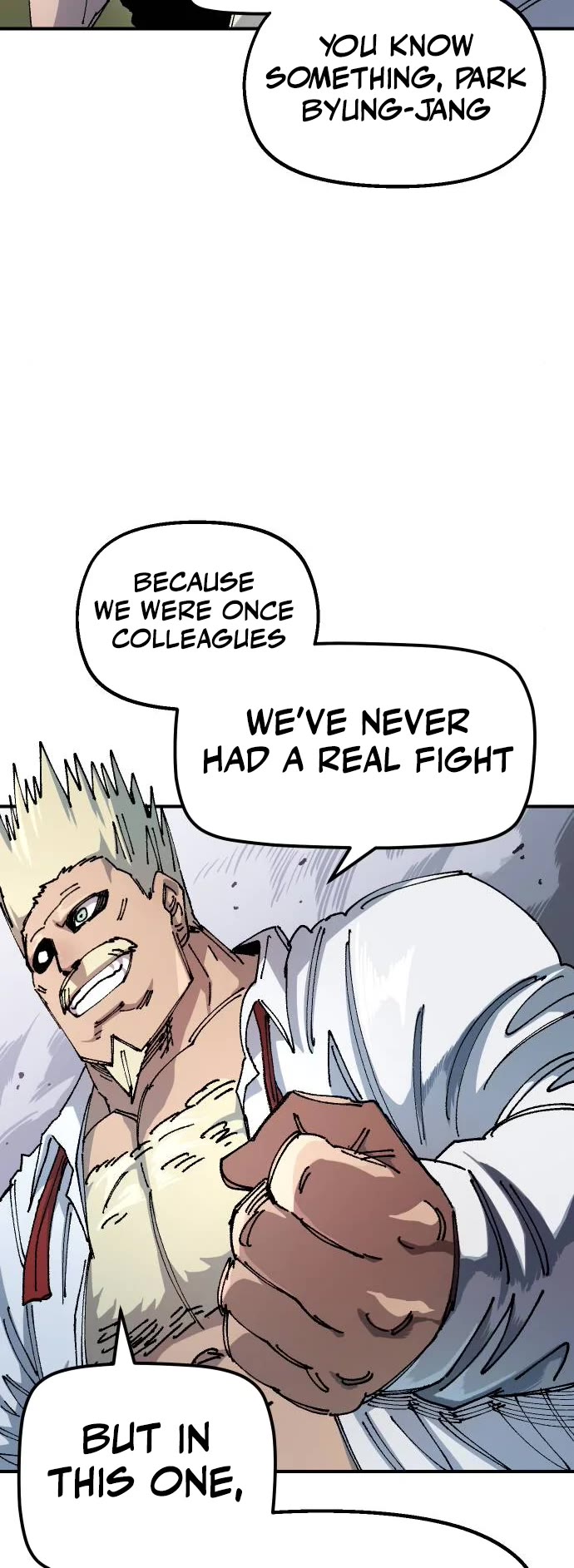 Reincarnation of the Veteran Soldier chapter 48 page 5