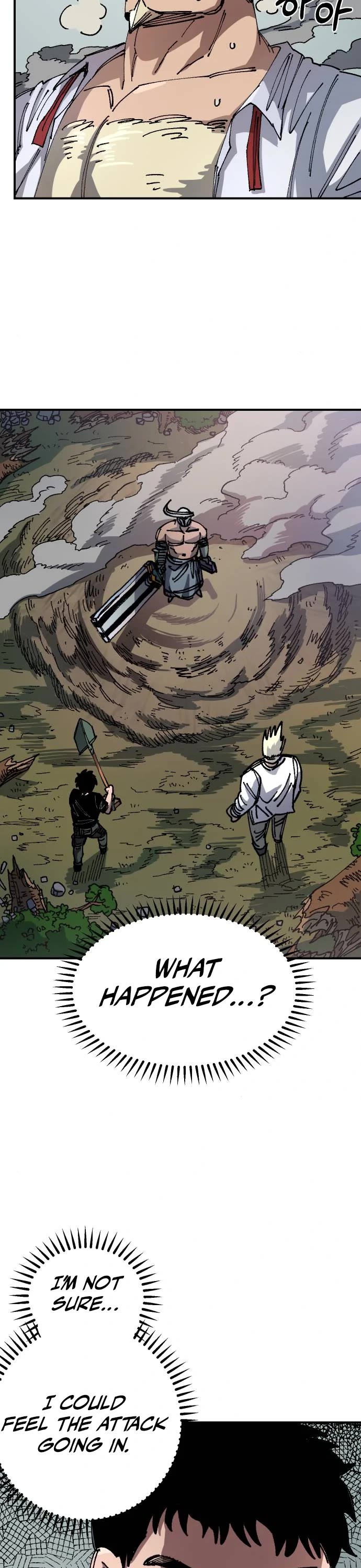 Reincarnation of the Veteran Soldier chapter 48 page 50