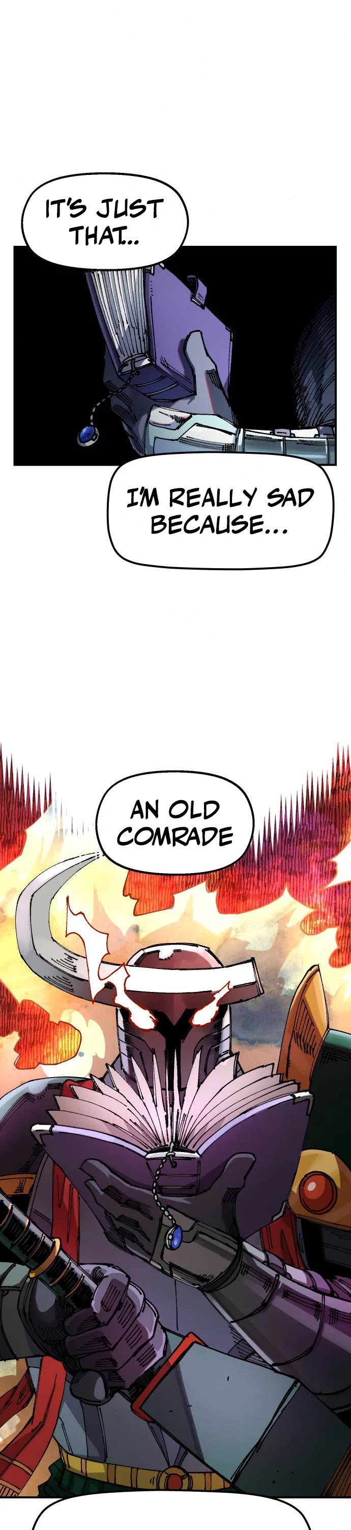 Reincarnation of the Veteran Soldier chapter 48 page 7