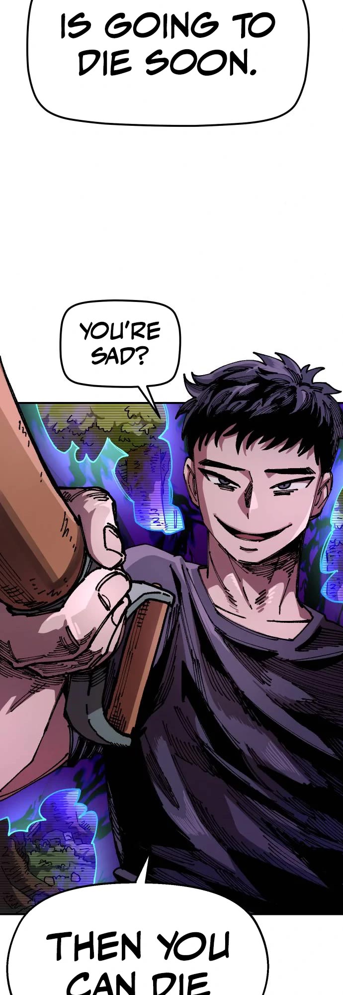 Reincarnation of the Veteran Soldier chapter 48 page 8