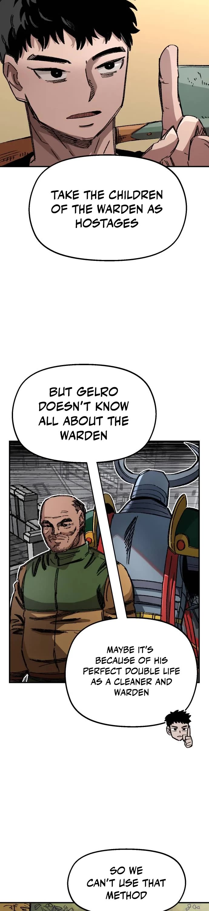 Reincarnation of the Veteran Soldier chapter 49 page 10