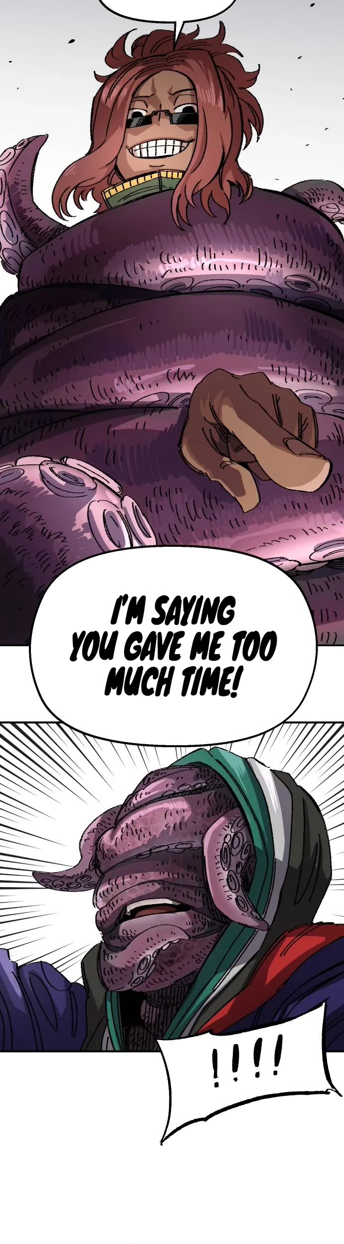 Reincarnation of the Veteran Soldier chapter 49 page 22