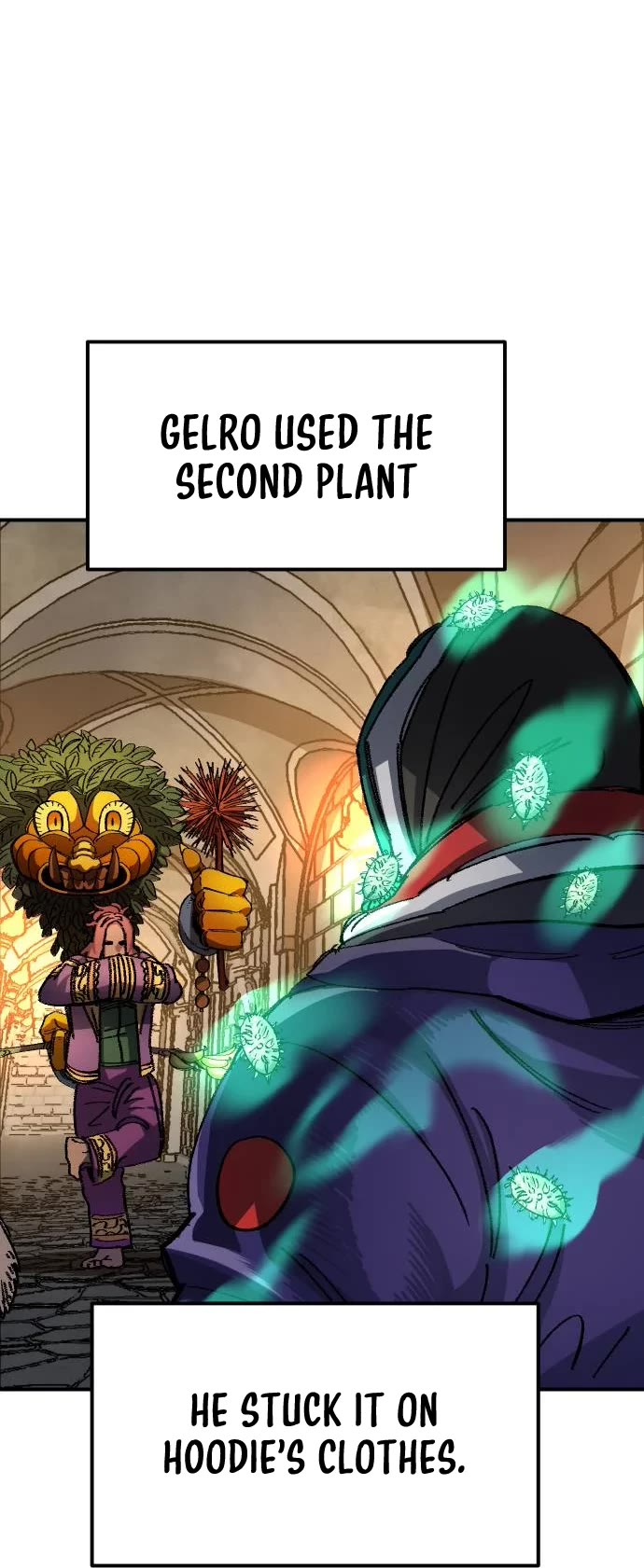 Reincarnation of the Veteran Soldier chapter 49 page 28