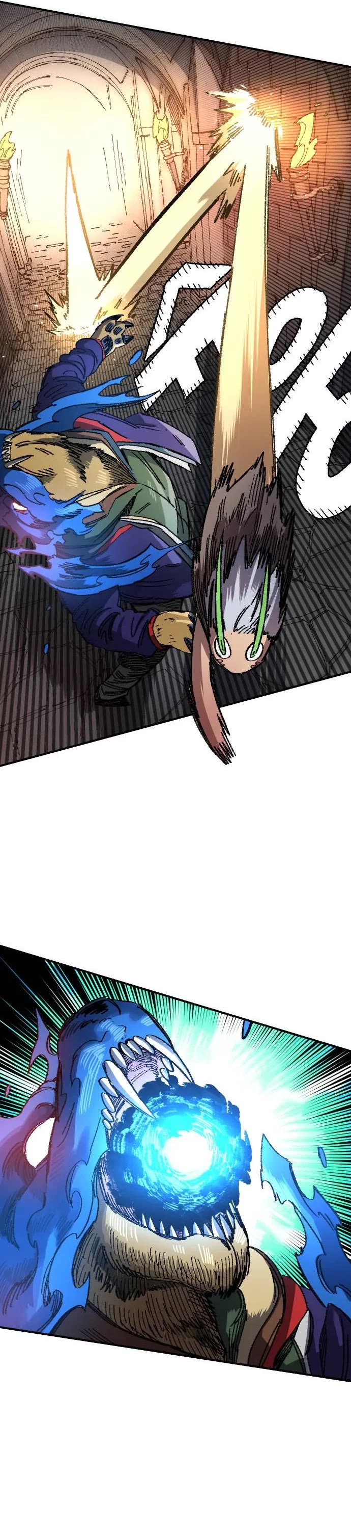 Reincarnation of the Veteran Soldier chapter 49 page 34