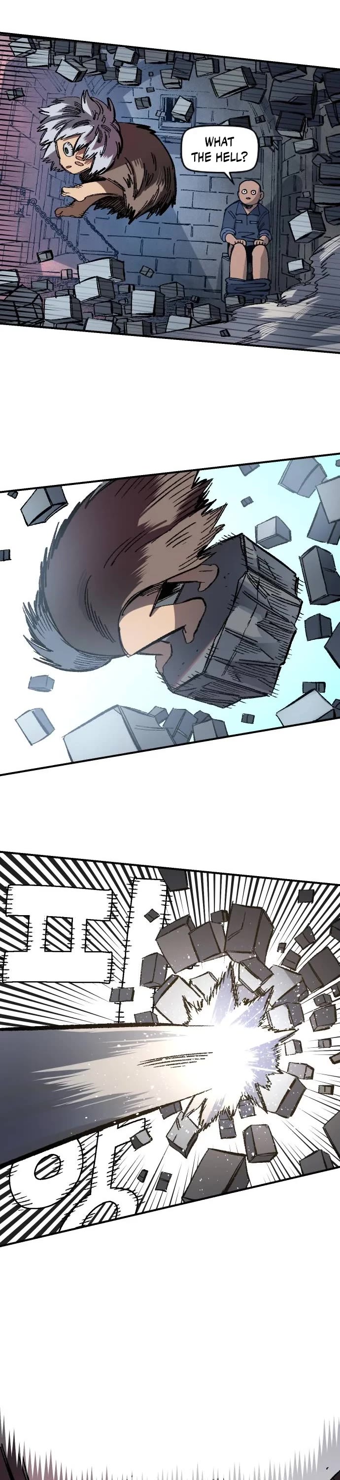 Reincarnation of the Veteran Soldier chapter 49 page 36