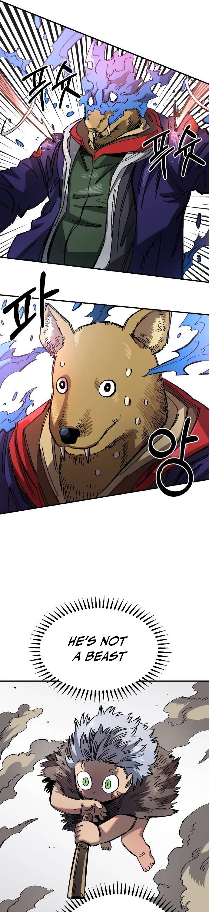 Reincarnation of the Veteran Soldier chapter 49 page 44