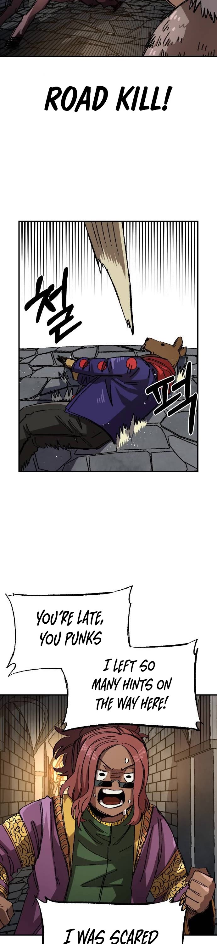 Reincarnation of the Veteran Soldier chapter 49 page 47