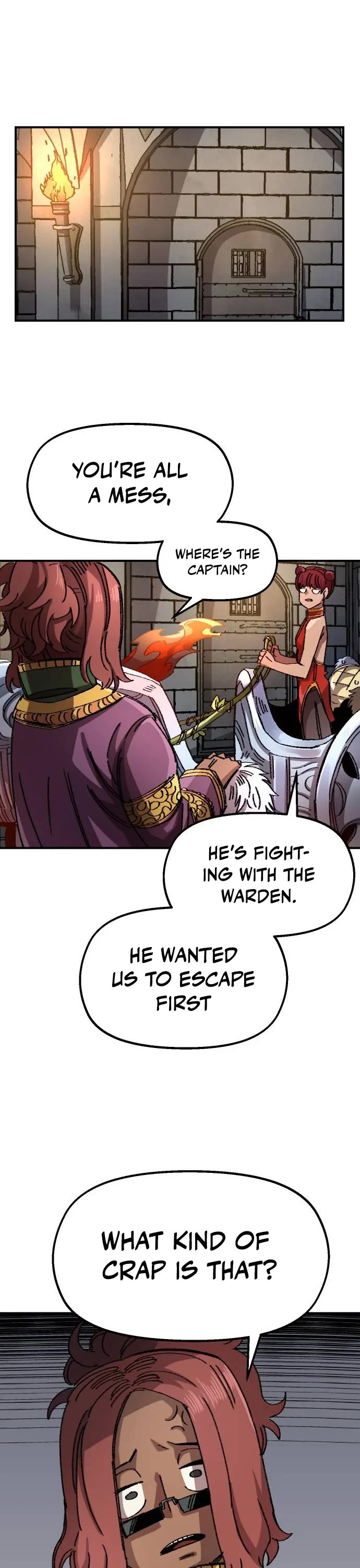 Reincarnation of the Veteran Soldier chapter 49 page 50