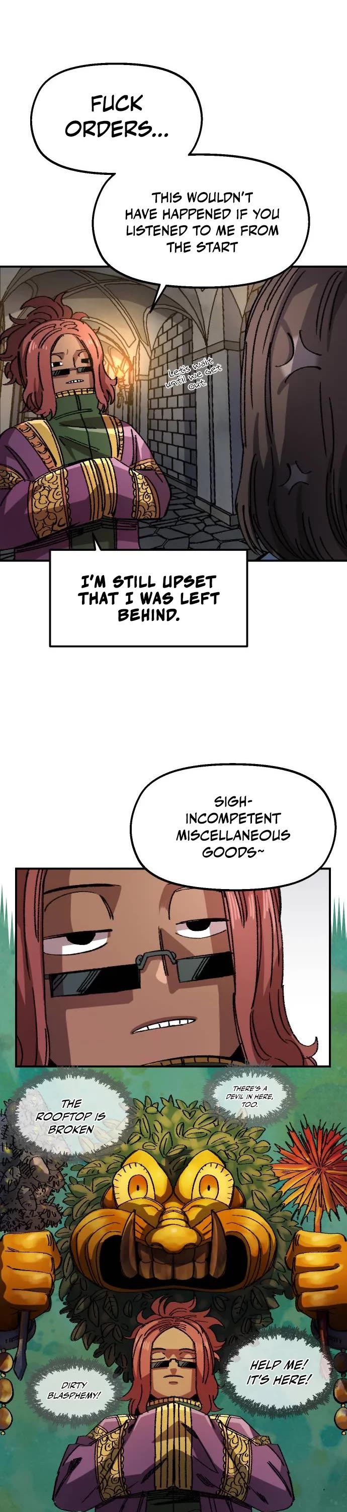 Reincarnation of the Veteran Soldier chapter 49 page 52