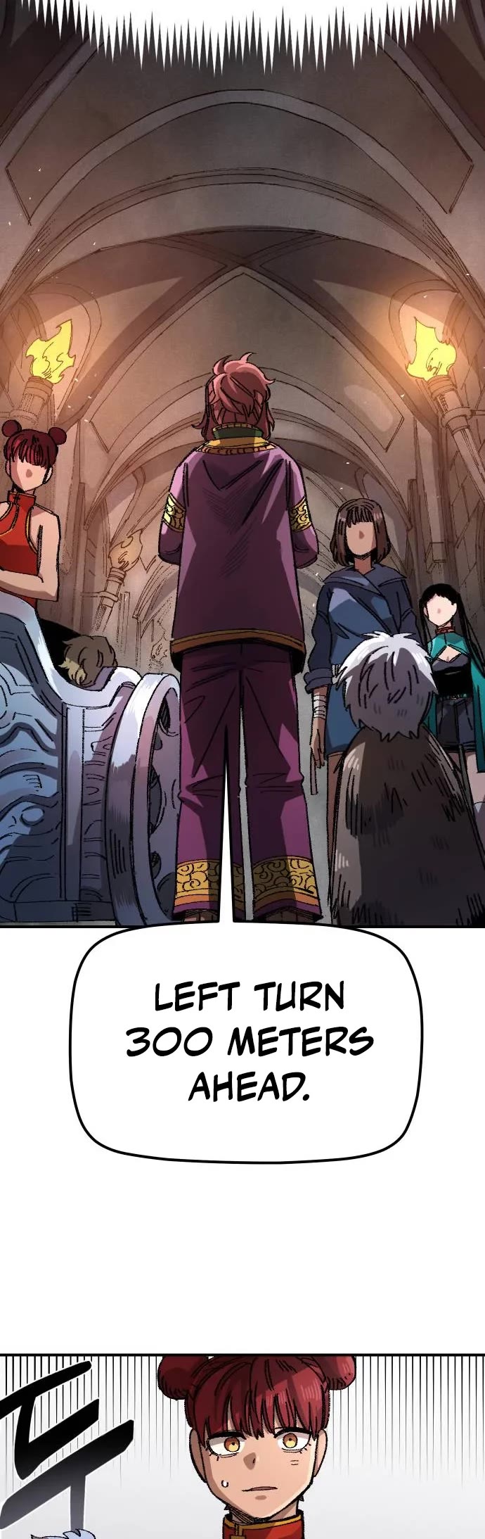 Reincarnation of the Veteran Soldier chapter 49 page 54