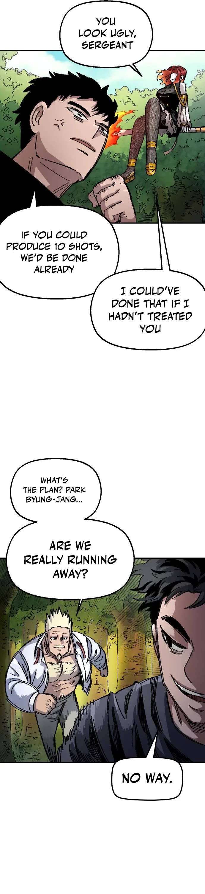 Reincarnation of the Veteran Soldier chapter 49 page 7