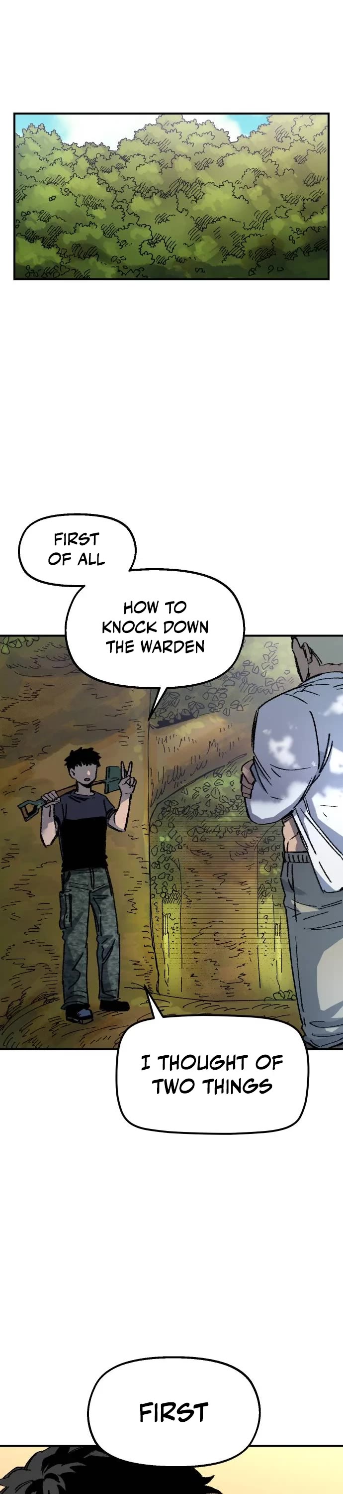 Reincarnation of the Veteran Soldier chapter 49 page 9