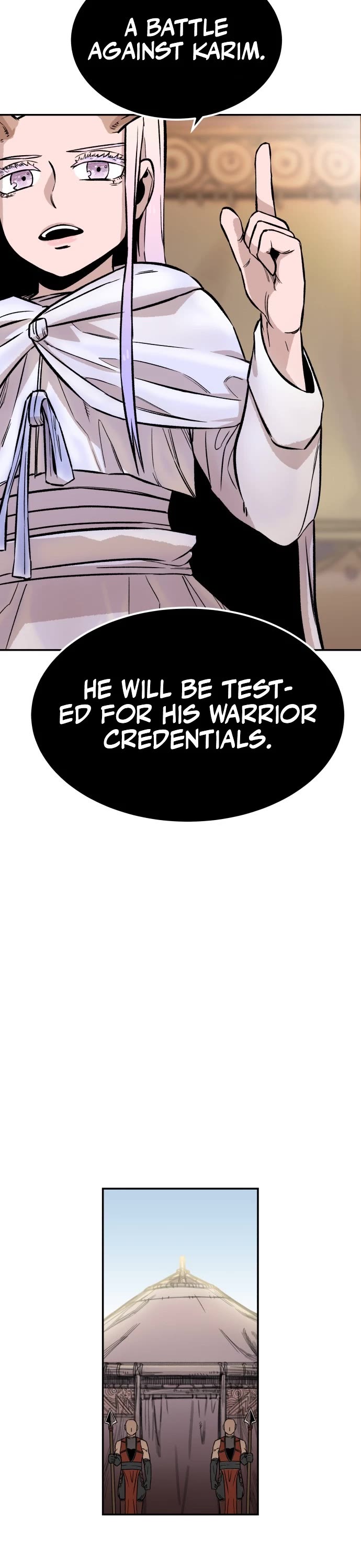 Reincarnation of the Veteran Soldier chapter 5 page 11