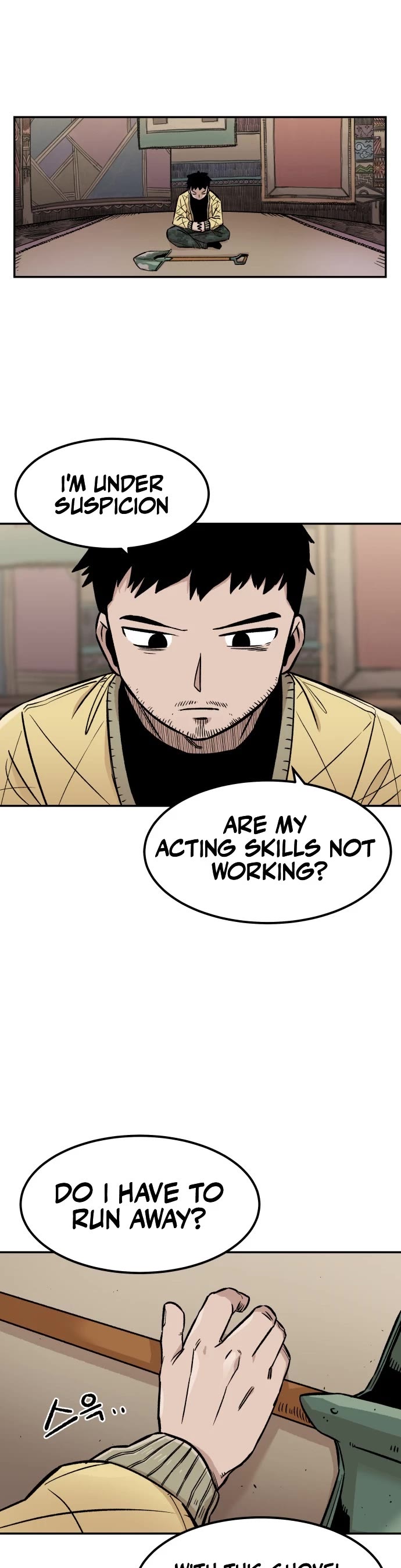 Reincarnation of the Veteran Soldier chapter 5 page 12