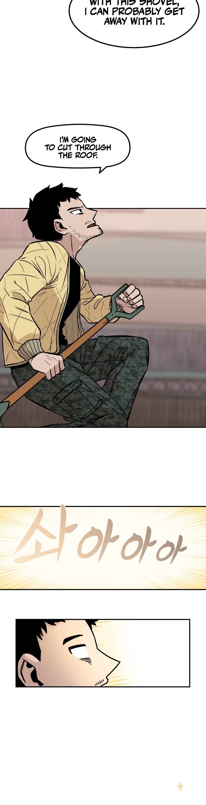 Reincarnation of the Veteran Soldier chapter 5 page 13