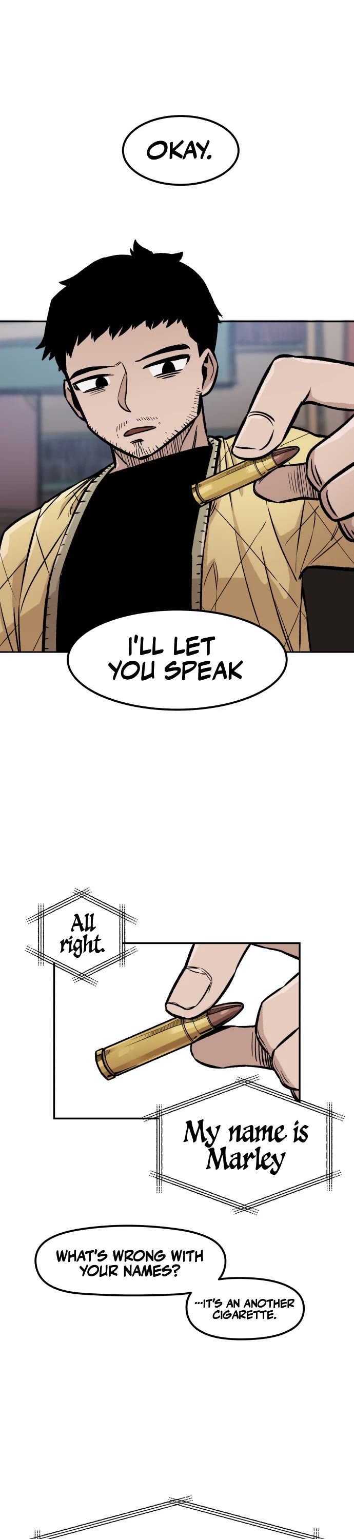 Reincarnation of the Veteran Soldier chapter 5 page 19