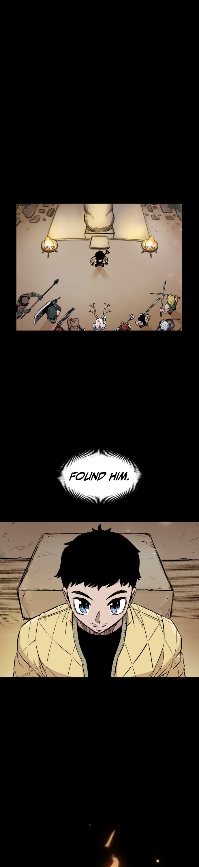 Reincarnation of the Veteran Soldier chapter 5 page 2