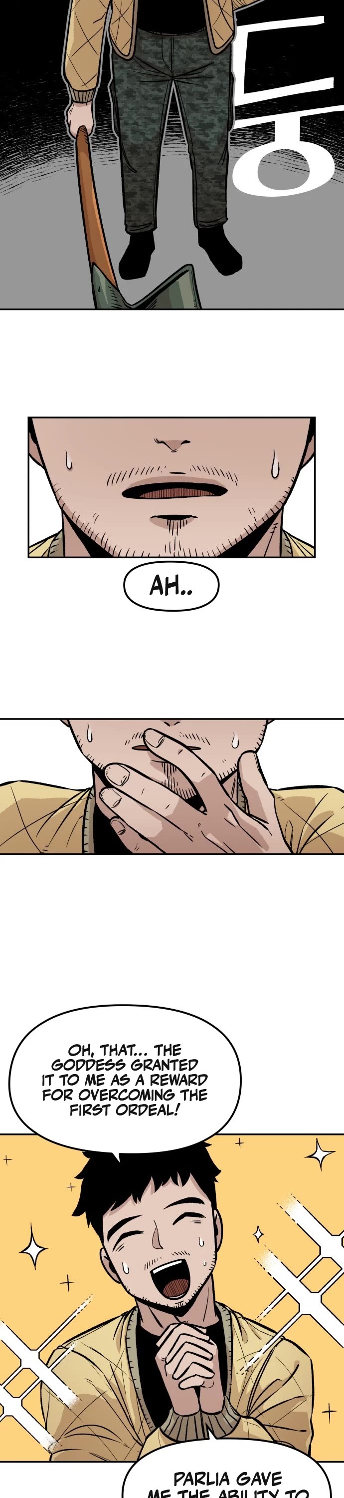 Reincarnation of the Veteran Soldier chapter 5 page 24