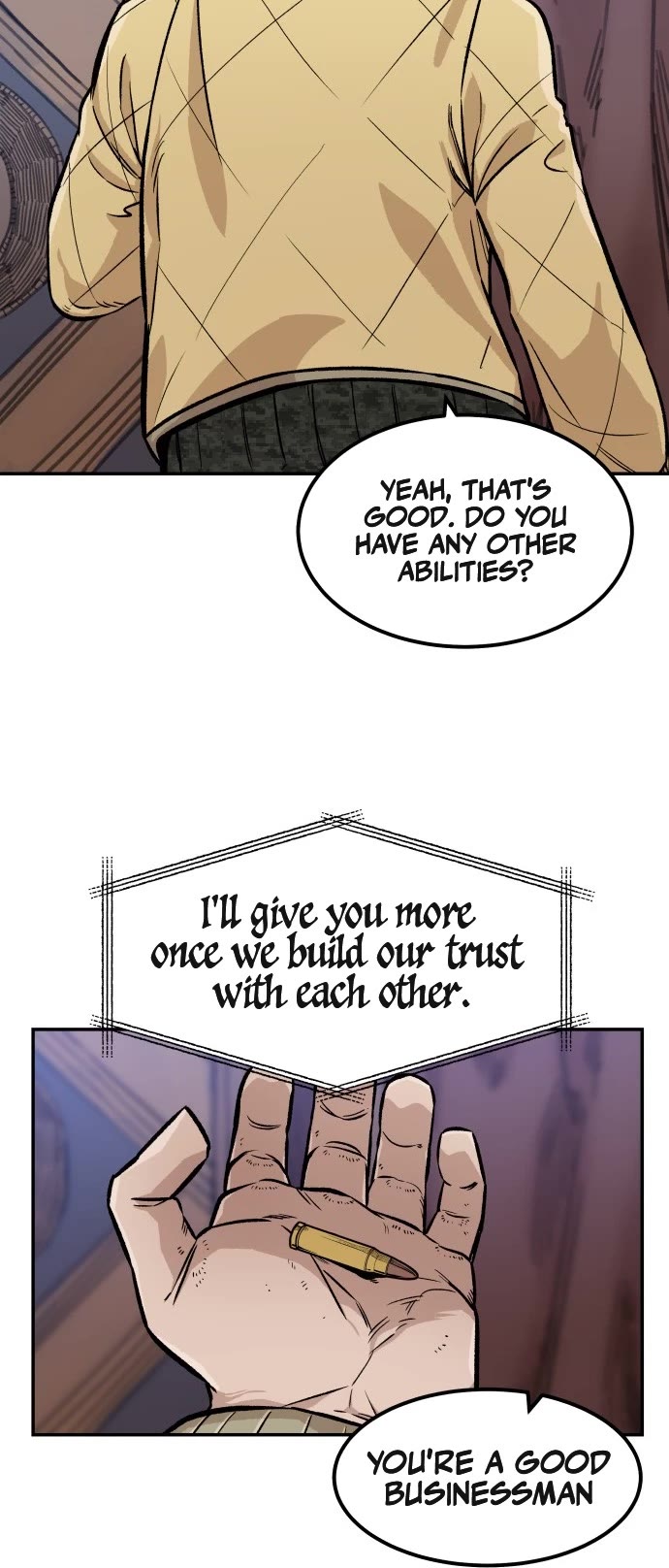 Reincarnation of the Veteran Soldier chapter 5 page 27