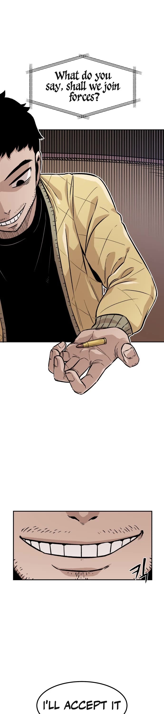 Reincarnation of the Veteran Soldier chapter 5 page 28