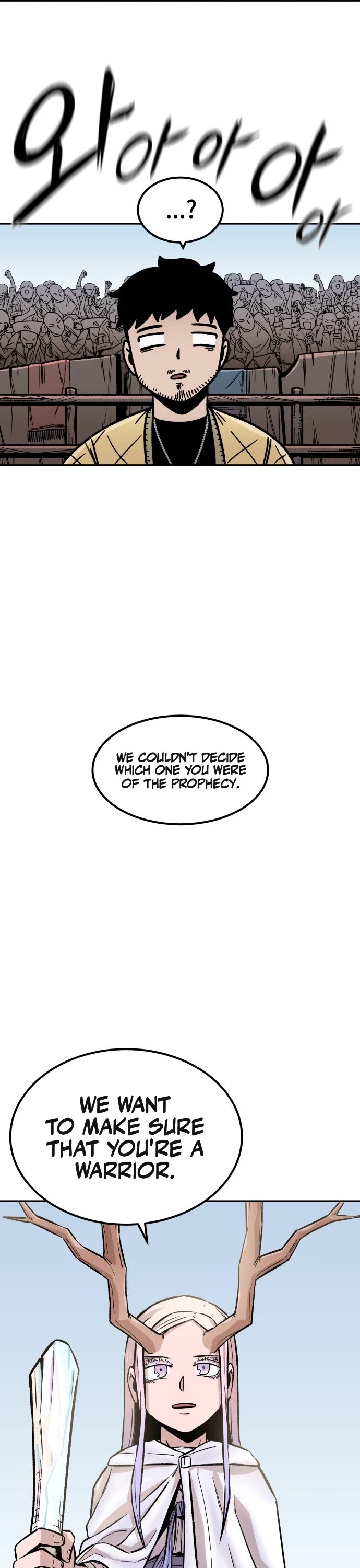 Reincarnation of the Veteran Soldier chapter 5 page 37