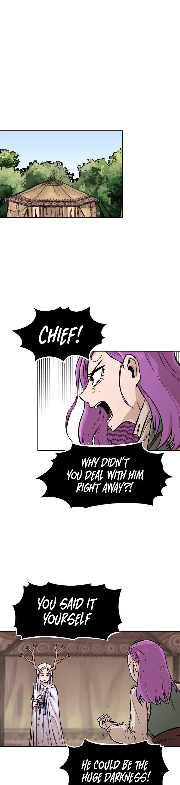 Reincarnation of the Veteran Soldier chapter 5 page 6