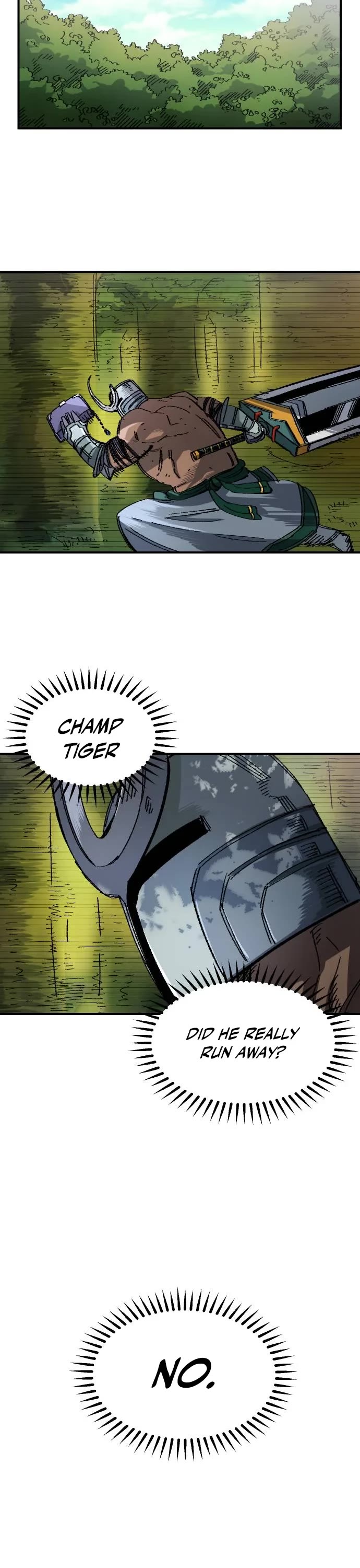 Reincarnation of the Veteran Soldier chapter 50 page 16