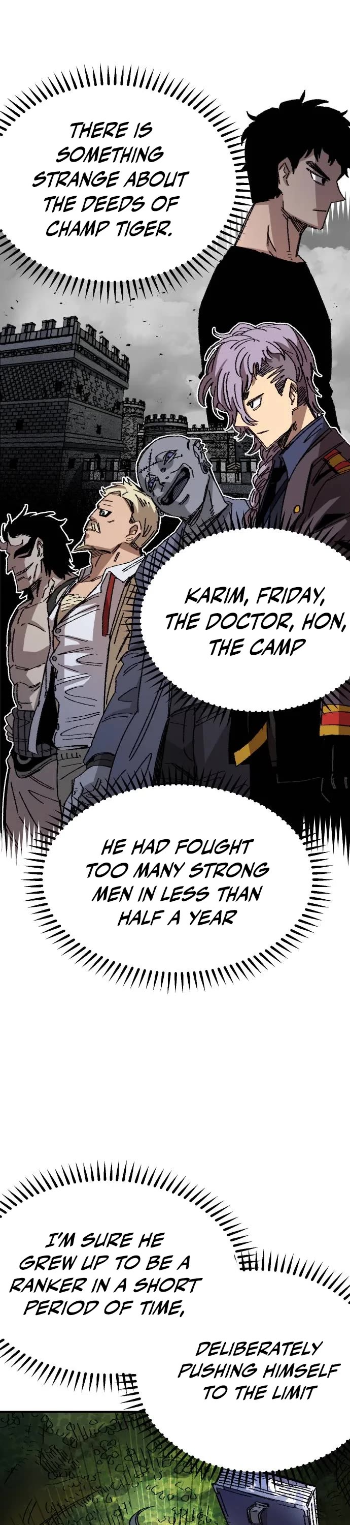 Reincarnation of the Veteran Soldier chapter 50 page 17