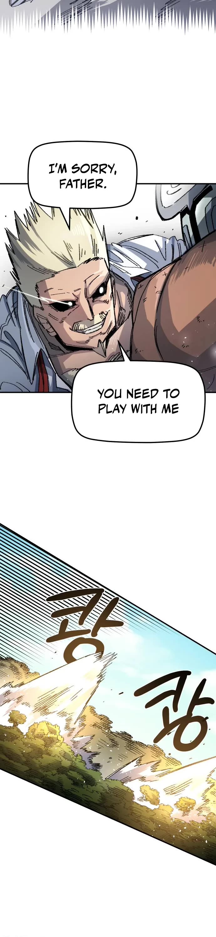 Reincarnation of the Veteran Soldier chapter 50 page 21