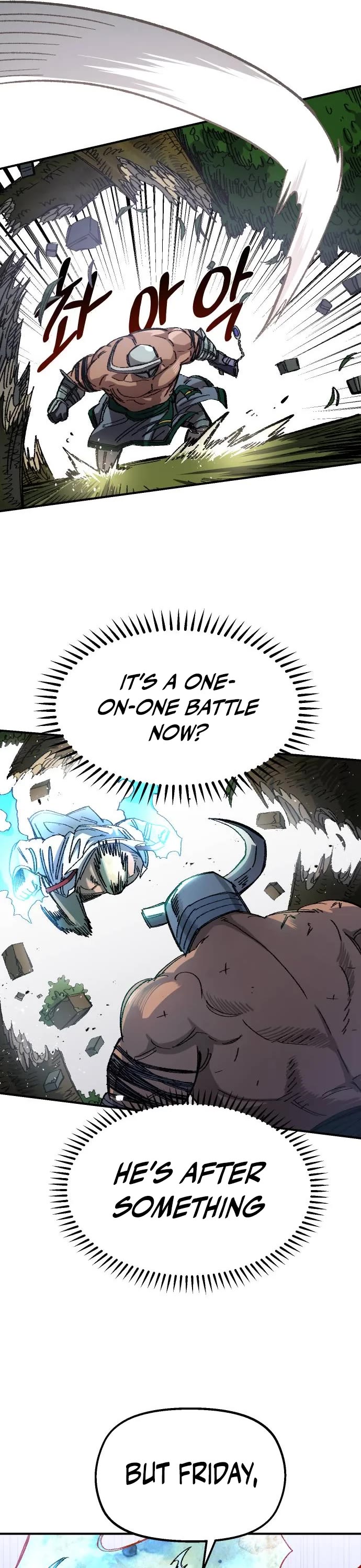 Reincarnation of the Veteran Soldier chapter 50 page 22