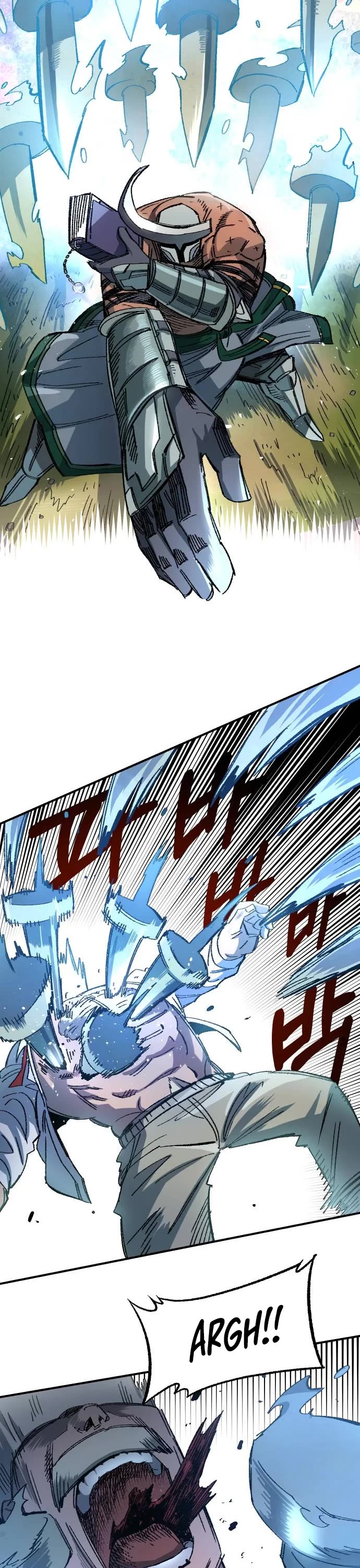 Reincarnation of the Veteran Soldier chapter 50 page 24