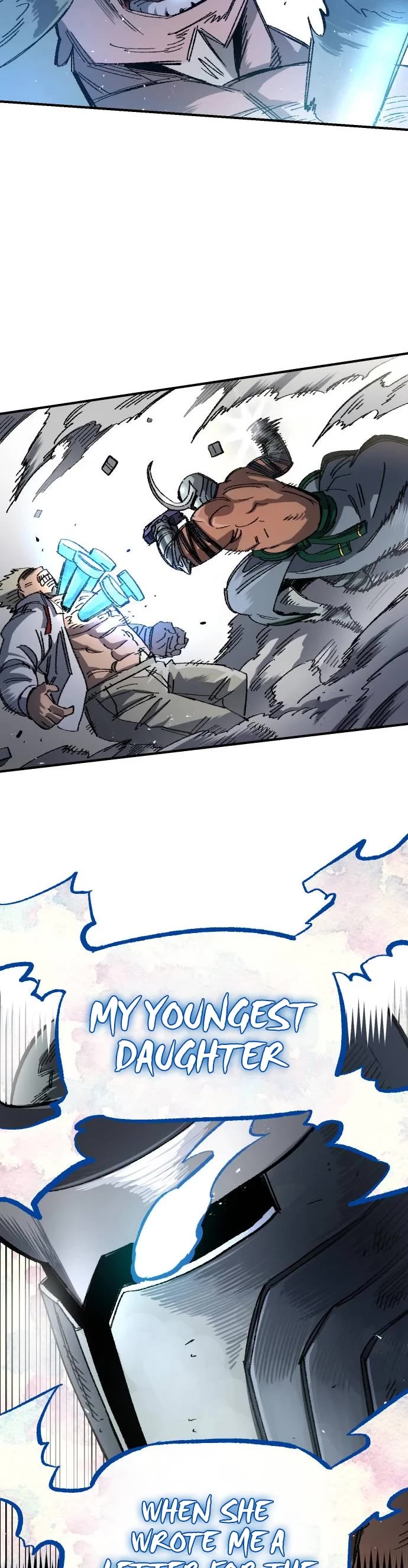 Reincarnation of the Veteran Soldier chapter 50 page 25